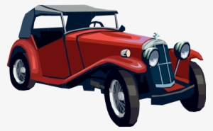 Svg Transparent Download At Getdrawings Com Free For - Vintage Car Png Clipart