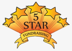 World's Finest Chocolate 5 Star Fundraising - Logo Of 5 Star Chocolate