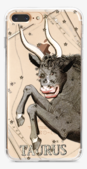 Taurus Iphone 7 / 8 Plus Case - Posterazzi Taurus The Bull 1825 Poster Print