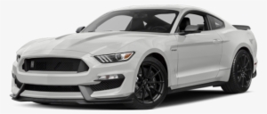 2018 Ford Mustang - 2017 Mustang Gt350 White