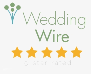 Weddingwire 5 Star Logo - Wedding Wire 5 Star Logo
