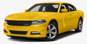 2018 Dodge Charger Yellow - 2018 Dodge Charger White