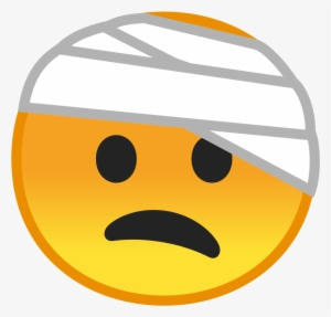Download Svg Download Png - Dolor De Cabeza Emoji