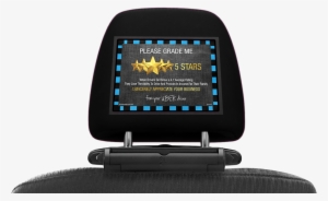 5 Star Rating - Felix 27120 Roadshow Universal Tablet Car Stand