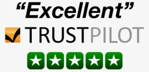We Have A 5 Star Rating On Trustpilot - Trust Pilot 5 Star