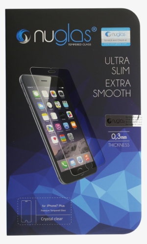 Nuglas Tempered Glass Screen Protector For Iphone 8 - Nuglas Tempered Glass Iphone 7