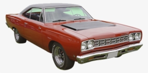 Bleed Area May Not Be Visible - Zazzle Plymouthroadrunner 1968 Und -amerikanische Flagge