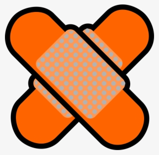 Bandage - Patch Clipart