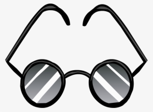 Spectacles - Glasses Club Penguin