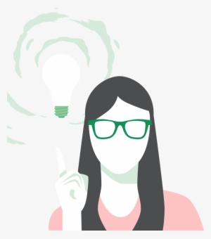 Matcha Makes You Smarter - Illustration