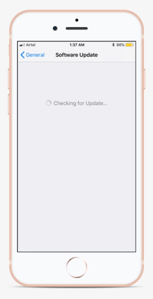 Once You Have The Configuration Profile Installed On - Iphone