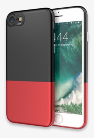 Products/luxury Dual Hit Color Case For Iphone - Iphone 7