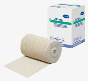 Lopress Inelastic Compression Bandages - Hartmann Lopress Short Stretch Bandage