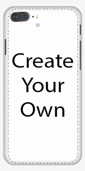 Create Your Own Apple Iphone 8 Plus Mobile Cover - 3d Iphone Cases 8