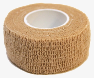Tan Cohesive Bandage, 1"