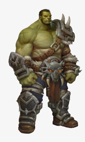 Transparent Orc Png