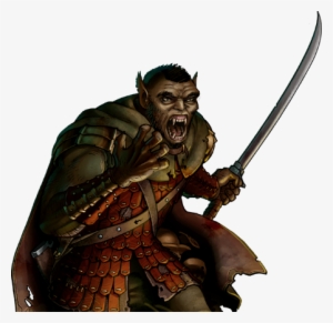 Battle For Wesnoth Orc