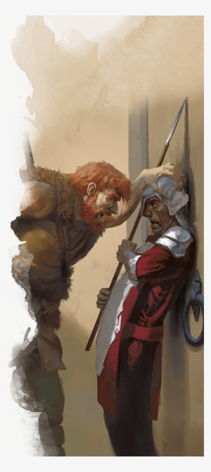 C72 - Barbarian Roar