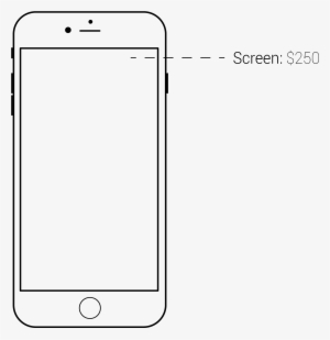 Iphone 8 Plus - Smartphone