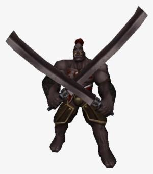 Black Orc Giant - Metin2 Black Orc