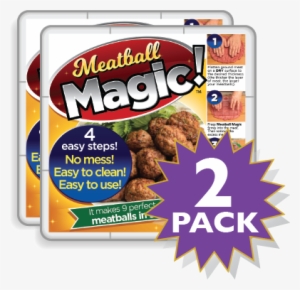 Meatball Magic 2 Pack - Vector Graphics