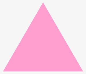 Triangle Transparent Translucent - Pink Triangle Png - 864x768 PNG ...