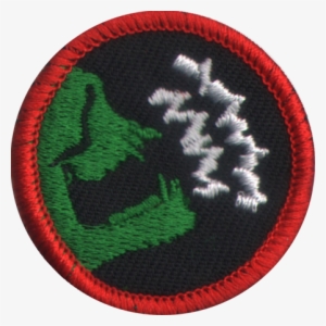 Monster Mouth - Emblem