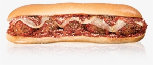 Homemade Meatball - Steak Sandwich