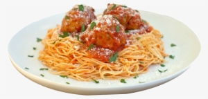 Spaghetti And Meatballs