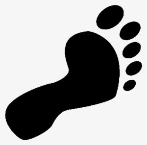 Footprint Emblem Bo - Pie