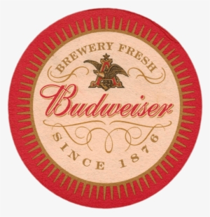 Budweiser Beer Coaster - Budweiser: The Great American Lager 2011 Calendar