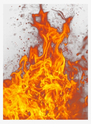 Flame Effects 2480 3508 Png Overlays - Fire Effect Png Hd