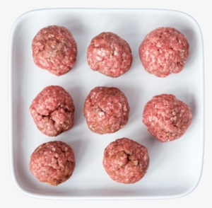 Beef Meatballs - Breakfast Sausage