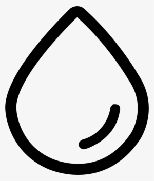 Oil Drop - - Oil Free Icon