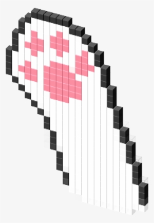 View Cursor On T-shirt - Cat Cursor