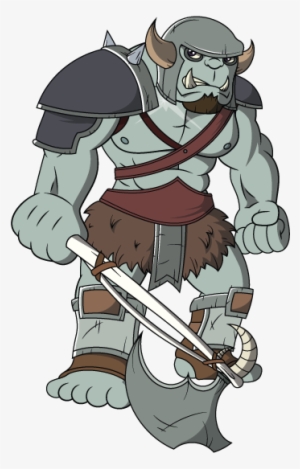 Orc - Cartoon