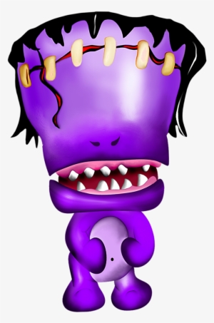 Monsters ‿✿⁀°••○ Cute