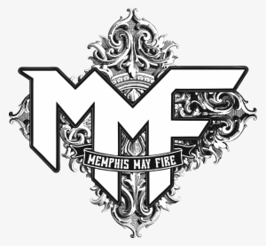 Memphis May Fire - Memphis May Fire Band Logo