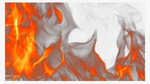 Alpha Channel Flames And Fire - Flame