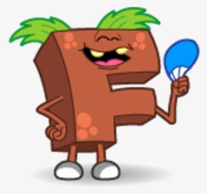 Abc Monster F - Fuck