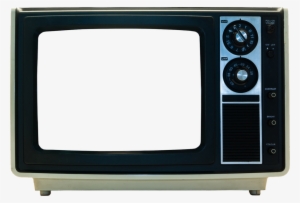 Tv Psd Official Psds - Retro Tv Png