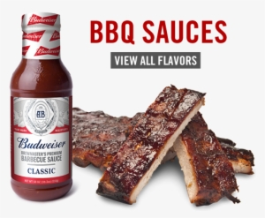 Budweiser Barbecue Sauce