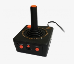 The Range Is Officially Licensed By Atari And Is Being - Blaze Atari 'retro' Tv Plug And Play Joystick