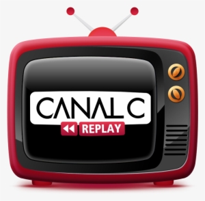 Psd Retro Tv Icon - Retro Tv