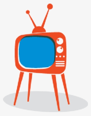 Jpg Free Library Retro Clipart Tv Set - Retro Tv Clip Art