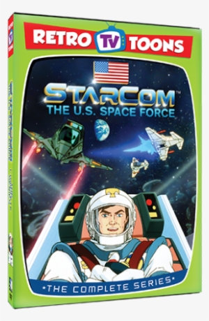 The U - Starcom: The U.s. Space Force - The Complete Series