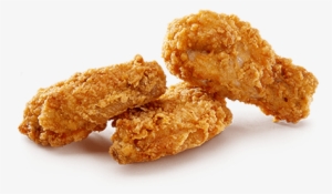 Fried Chicken Fast Food - Fried Chicken Wings Png