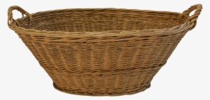 Wicker Basket Png Transparent Wicker Basket