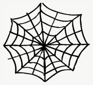 Halloween Spider Web Png Image Transparent Png Arts - Spider Web To Color