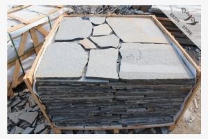 China Bluestone Crazy Pavers / Zhangpu Bluestone Pavers